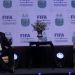 Lo que dej&oacute; la visita de Gianni Infantino a la Argentina