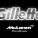 Gillette y McLaren, unidos por la precisi&oacute;n