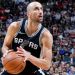 Gin&oacute;bili fue incluido entre los 37 mejores jugadores de la historia de la NBA