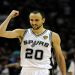 Mascherano eligi&oacute; a Gin&oacute;bili para el NBA All Star Game