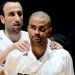 Manu Gin&oacute;bili y otro logro en la NBA junto con Tony Parker