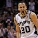 Este es el historial de Manu Ginobili en las &uacute;ltimas siete finales que jug&oacute;
