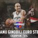 Manu Gin&oacute;bili se queda con el premio a la mejor jugada de la NBA