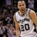 Los Spurs retirar&aacute;n la camiseta n&uacute;mero 20 de Manu Gin&oacute;bili