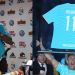 Sporting Cristal inaugura La Gira de la Raza Celeste en Chiclayo