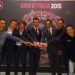 El Giro D&rsquo;Italia present&oacute; su recorrido para 2015