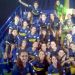 Ins&oacute;lito: Una jugadora de Boca luci&oacute; una camiseta con Nike y Puma como sponsors