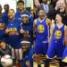 El divertido mensaje de los Harlem Globetrotters a los Golden State Warriors
