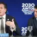 El Gobierno present&oacute; "Corporaci&oacute;n Juntos 2030" rumbo al Mundial del Centenario
