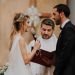 El impensado gesto de God&iacute;n y sus invitados en su casamiento