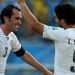 Los jugadores de Uruguay se plantan tras la oferta de Nike