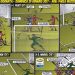La historia del artista que convierte los mejores goles del mundo en caricaturas