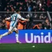 Con el gol ante Ecuador, Messi qued&oacute; a un paso de otro r&eacute;cord