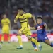 Con su gol ante Tigre, Merentiel qued&oacute; en el top 3 de goleadores uruguayos de la historia de Boca