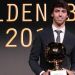 Se presentaron los 20 finalistas al premio Golden Boy