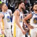 Los Golden State Warriors contin&uacute;an siendo el equipo m&aacute;s valioso de la NBA