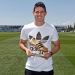 James Rodr&iacute;guez recibi&oacute; oficialmente el Bot&iacute;n de Oro adidas por ser el goleador del Mundial