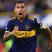Los m&aacute;ximos goleadores de la historia de Boca, &iquest;a cu&aacute;ntos qued&oacute; Tevez de Palermo?