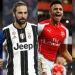 Las cuatro mejores ligas de Europa tienen goleadores sudamericanos