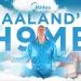 No solo hace goles: Haaland es el nuevo embajador de Midea
