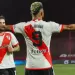Con los tres goles ante V&eacute;lez, Borja se mete en la historia de River