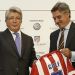 El Atl&eacute;tico de Madrid y Volkswagen renovaron su acuerdo
