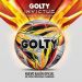 Golty present&oacute; &ldquo;Invictus&rdquo;, la nueva pelota del f&uacute;tbol colombiano