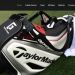 El golfista Fabi&aacute;n G&oacute;mez present&oacute; su web oficial