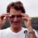 Roger Federer tambi&eacute;n prob&oacute; los Google Glass