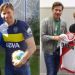 El actor de Game of Thrones que pos&oacute; con camisetas de Boca y de River 