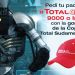 TOTAL lanz&oacute; la promo "Copa TOTAL Sudamericana" para sus usuarios finales