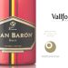 B&eacute;lgica tiene su vino especial en la previa al Mundial