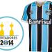 Topper lanz&oacute; una camiseta especial del Gremio para la Copa Libertadores