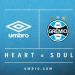 Gremio confirm&oacute; que Umbro ser&aacute; su nuevo patrocinador t&eacute;cnico
