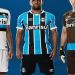 Gremio exhibi&oacute; su nueva camiseta para el 2016