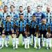 Gremio estren&oacute; sus dos camisetas en un mismo partido