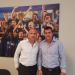 Boca y una gira europea de su secretario general para potenciar procesos