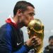 Griezmann &iquest;el campe&oacute;n del mundo mejor pago de todos?