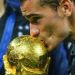 Griezmann se ofrece para reforzar la MLS en el ep&iacute;logo de su carrera