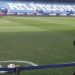 Griezmann gana una apuesta haciendo un gol ol&iacute;mpico
