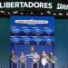 As&iacute; quedaron definidos los grupos de la CONMEBOL Libertadores 2017