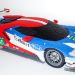Un Ford GT fue construido con 40.000 piezas de Lego