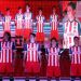 Con un mega evento, Chivas present&oacute; su nueva camiseta