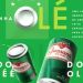 Guaran&aacute; vuelve a activar con Caniggia y promociona latas a &ldquo;prueba de extranjeros&rdquo;