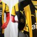 La nueva camiseta de Guaran&iacute; que Pe&ntilde;arol reclam&oacute; por semejanza