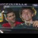 Guga Kuerten es el chofer de Djokovic en los spots de Peugeot para Roland Garros