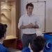 Barros Schelotto y Almeyda juntos en la publicidad de Head & Shoulders