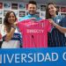 U Cat&oacute;lica lanz&oacute; una camiseta femenina para concientizar sobre prevenci&oacute;n del c&aacute;ncer de mama