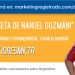 Nahuel Guzm&aacute;n te invita a ganarte su camiseta en Marketing Registrado