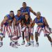 Los Globetrotters fueron comprados por una empresa de entretenimiento